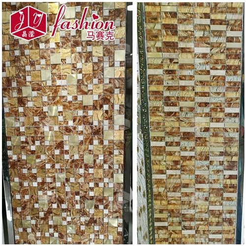 Кристаллический алюминиевый сплав Хрустальный стеклянный камень 啡 啡 马 马 马 Телевизионный фон стены гостиная плитка ресторана