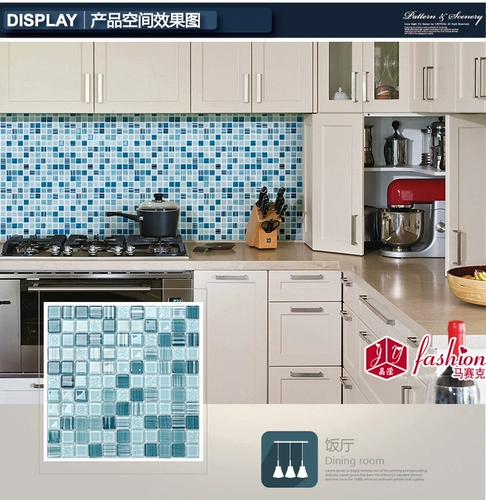 Crystal 5 Мозаика 105 Хрустальная стеклянная ручная ручная