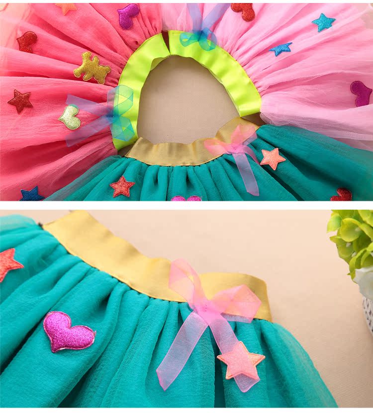 Jupe pour fille en mélange - Ref 2053123 Image 56