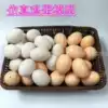 Simulation of fake egg model Simulation of egg toys Home soft decorations Tutor props display fake eggs