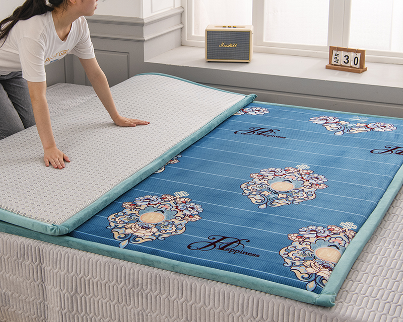 Kang mat four seasons universal tatami mattress earth fire kang by large mattress breathable non-slip children's special custom size
