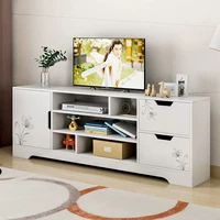 Đơn giản phòng ngủ master bedroom tủ TV hiện đại nhỏ gọn căn hộ nhỏ giá rẻ giá cả phải chăng cho thuê loại nhà ở gia đình tiết kiệm - Buồng mẫu giá sách đẹp