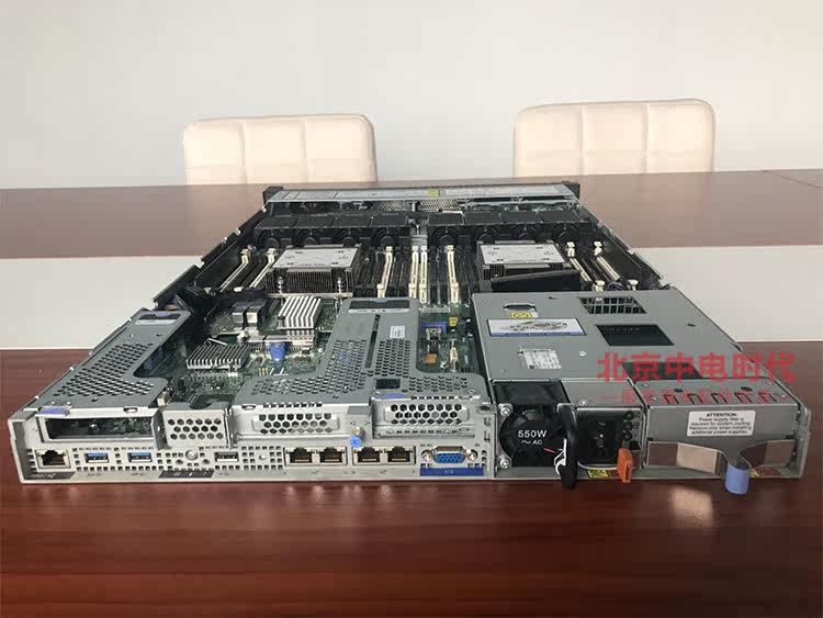IBM Объединение служба Прибор x3550M5 E5-2620V3 V4 данные Библиотечная финанса программное обеспечение Виртуализация ОА IBM