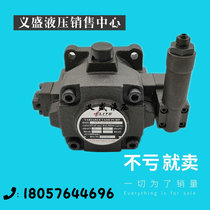 Taiwan ELITE Elite vane pump HVP-20-FA3 VP3-30-140 HVP40FA2 HVP40FA2 oil pump