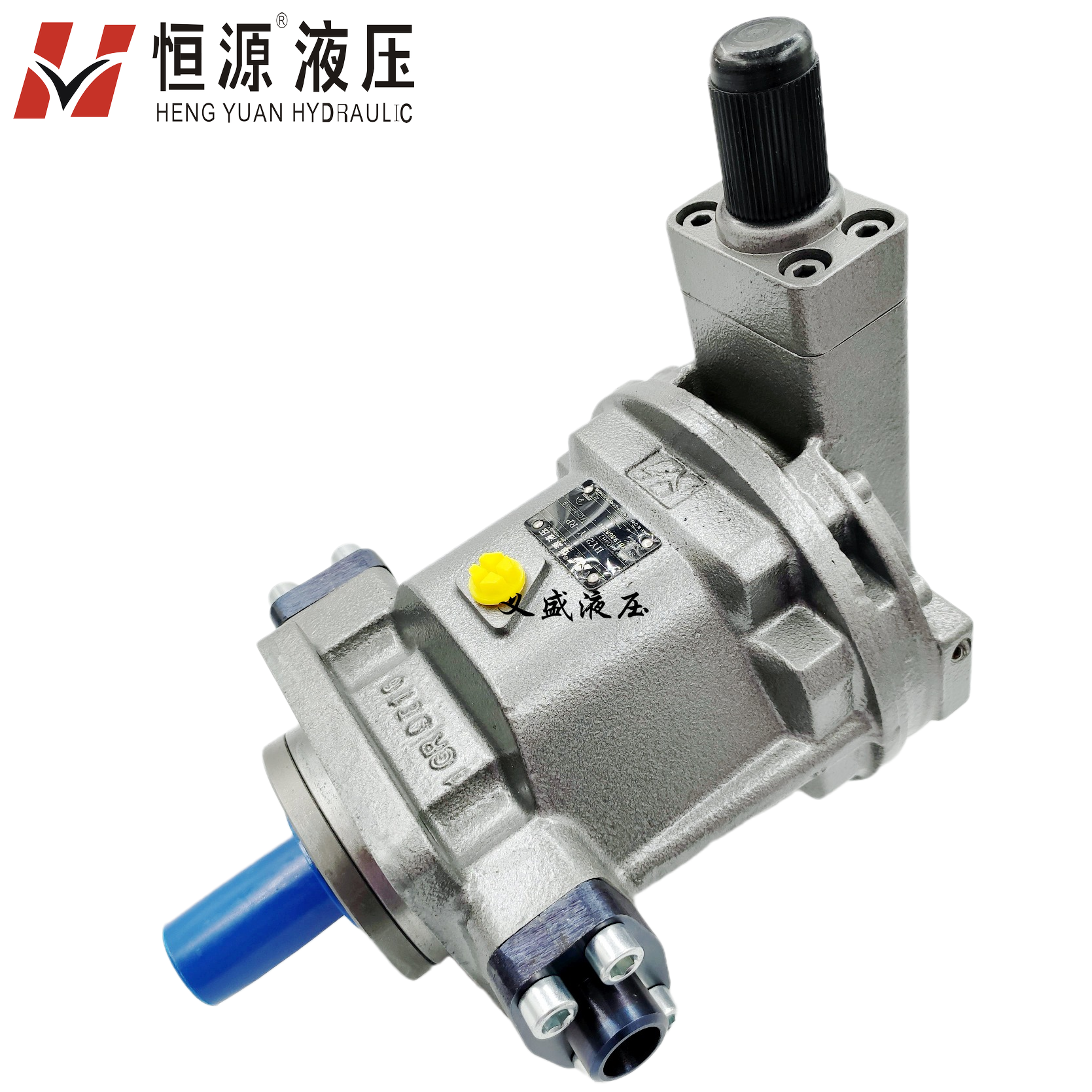 Jiangsu Hengyuan hydraulic plunger oil pump HY107Y-RP 32Y 32Y 25Y 25Y 63Y 63Y HY40Y HY40Y HY40Y