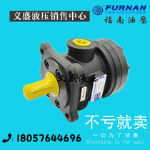 Taiwan FURNAN Fornan 50T-07 12 14 14 20 20 23 26 30 39 39 39 43-FR vane pumps