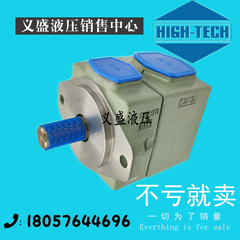 HIGH-TECH HETKHEKHEKS PV2R1-14 17 19 23 25 28 31-F-1R-U-10 oil pump