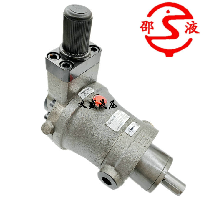 Shaoyang vik SY-10YCY14-1B plunger oil pump SY-25 32 40 63 63 80 160YCY14-1L