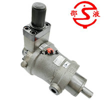Shaoyang Vic SY-10YCY14-1B plunger pump SY-25 32 40 63 80 160YCY14-1L