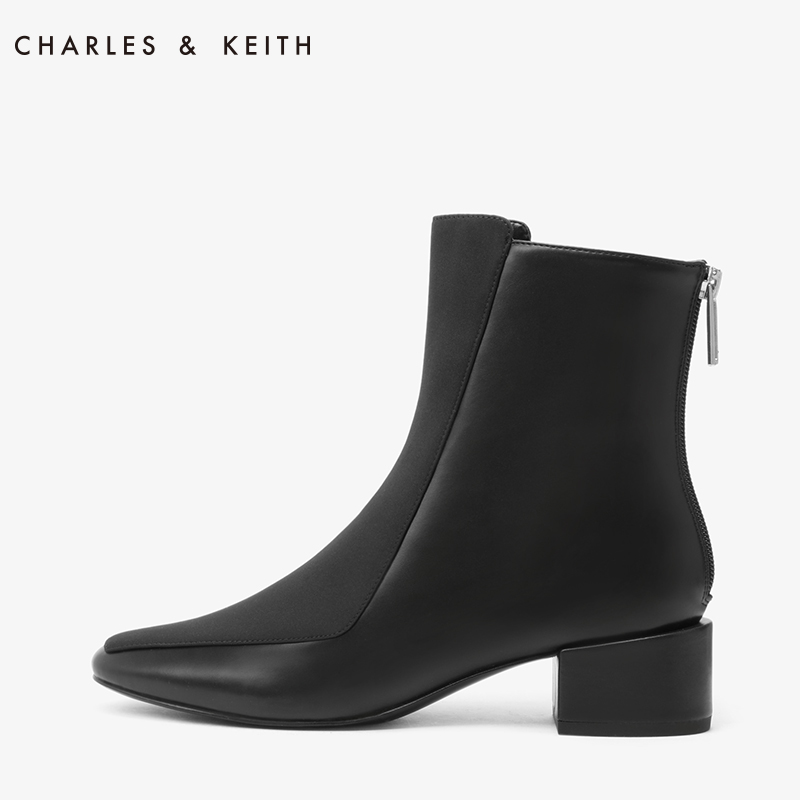 Bottes hiver pour femme CHARLESAMPKEITH - Ref 3248917 Image 3