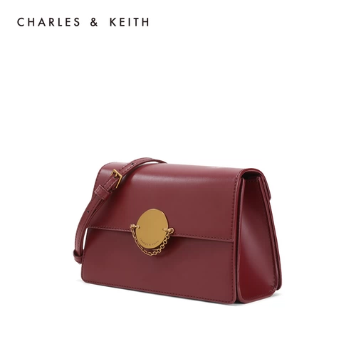 Charles&keith, цепь, сумка на одно плечо