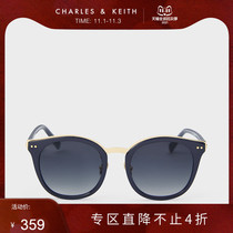 CHARLESKEITH accessories CK3-91280228-1 round ladies sunglasses