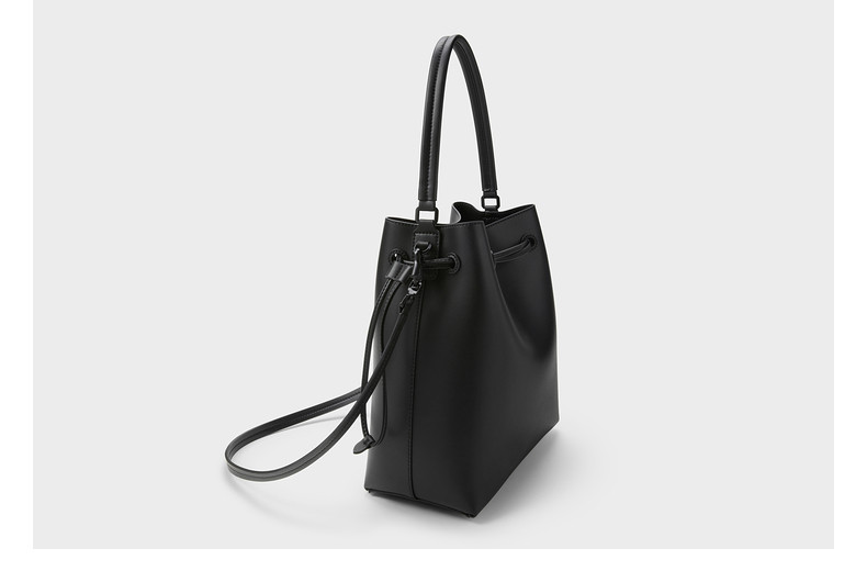 Сумка charles&keith夏季女包ck2-40780136-6柔软大容量单肩托特包女 &