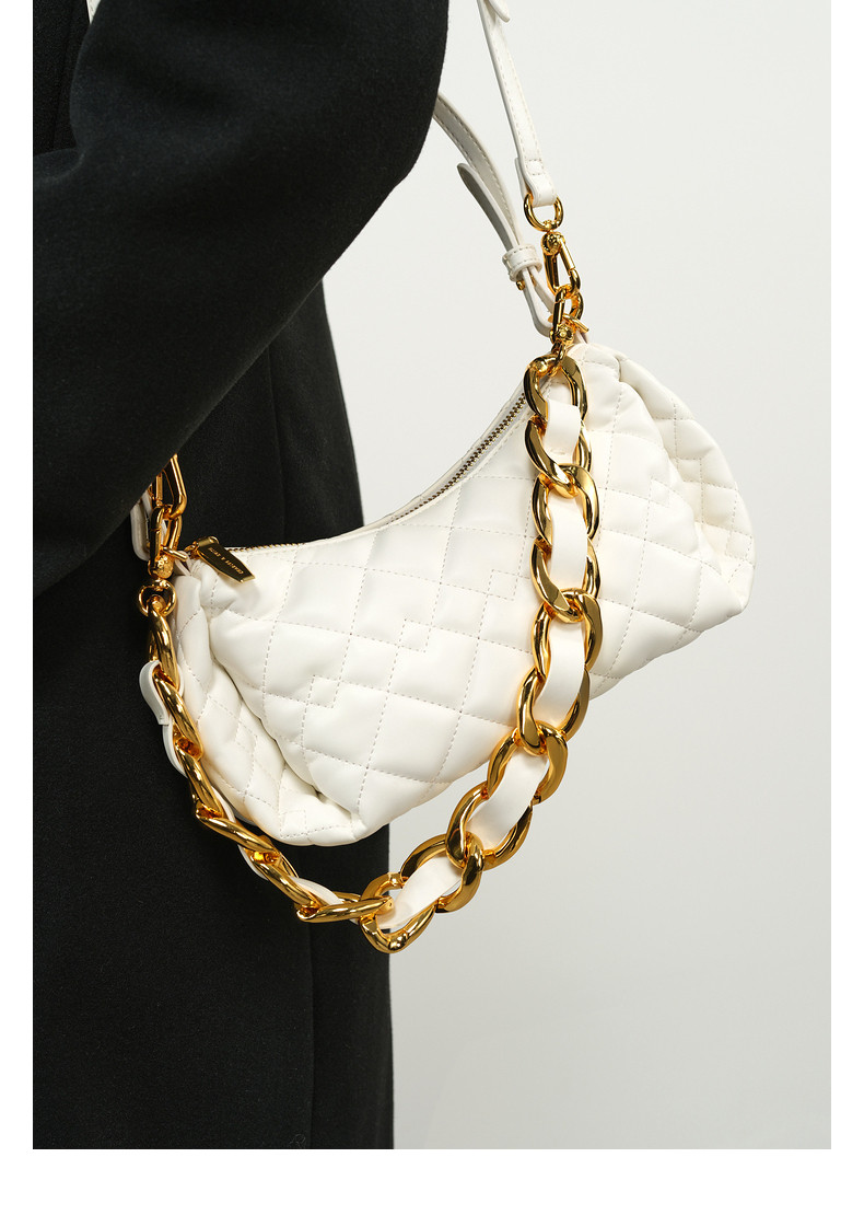 Чарльз и Кит осень сумки CK2-40271110 мягкий цепь плечо подмышка пакет                       