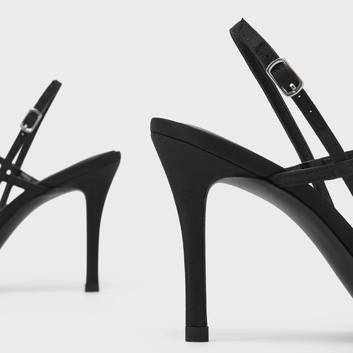 CHARLES&KEITH Летняя женская обувь CK1-60361402 Антерстоун.