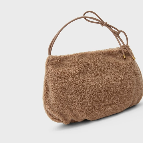 Charles&keith, летняя сумка на одно плечо с бантиком