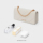 【РОЖДЕСТВЕНСКИЙ подарок】 Женская сумка CHARLES&KEITH CK6-10680924 с ромбической цепочкой, маленькая квадратная сумка, женская сумка mini 4