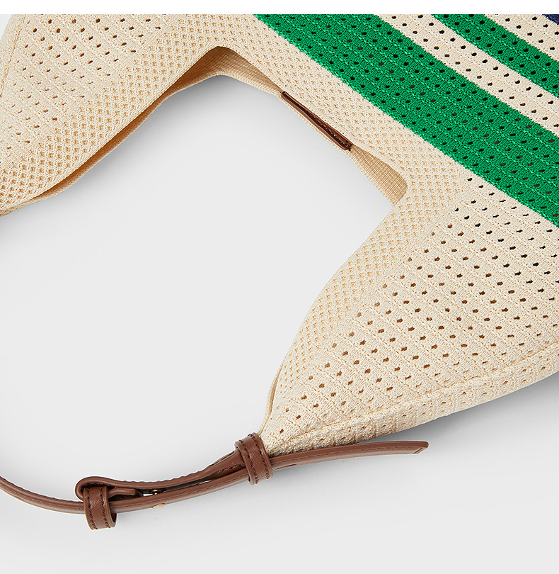 Charles&keith, летняя вместительная и большая портативная квантовая лампа, плетеная сумка подмышку, сумка через плечо                       