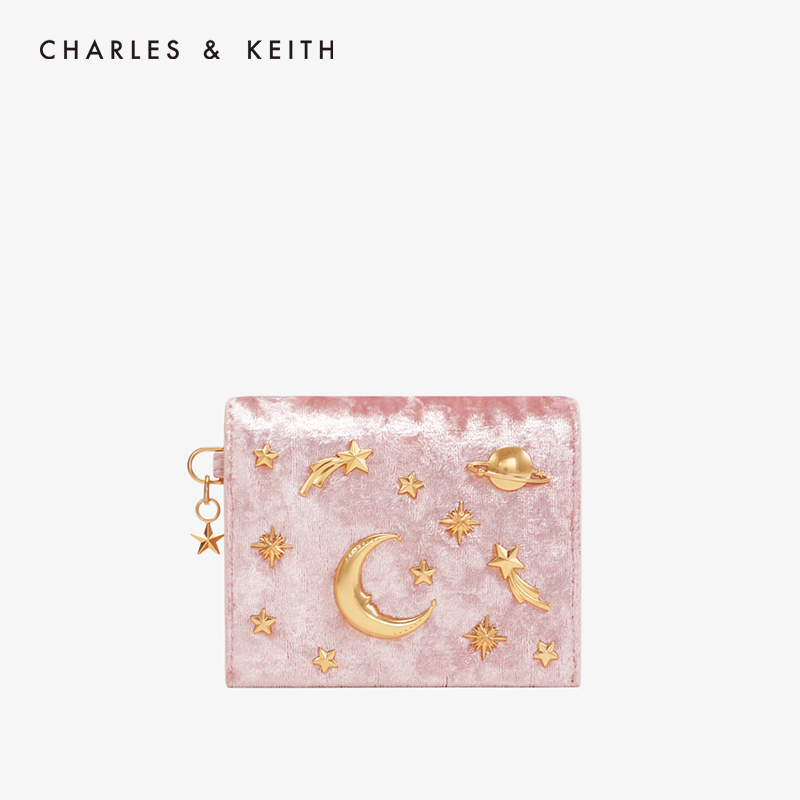 charles and keith star bag