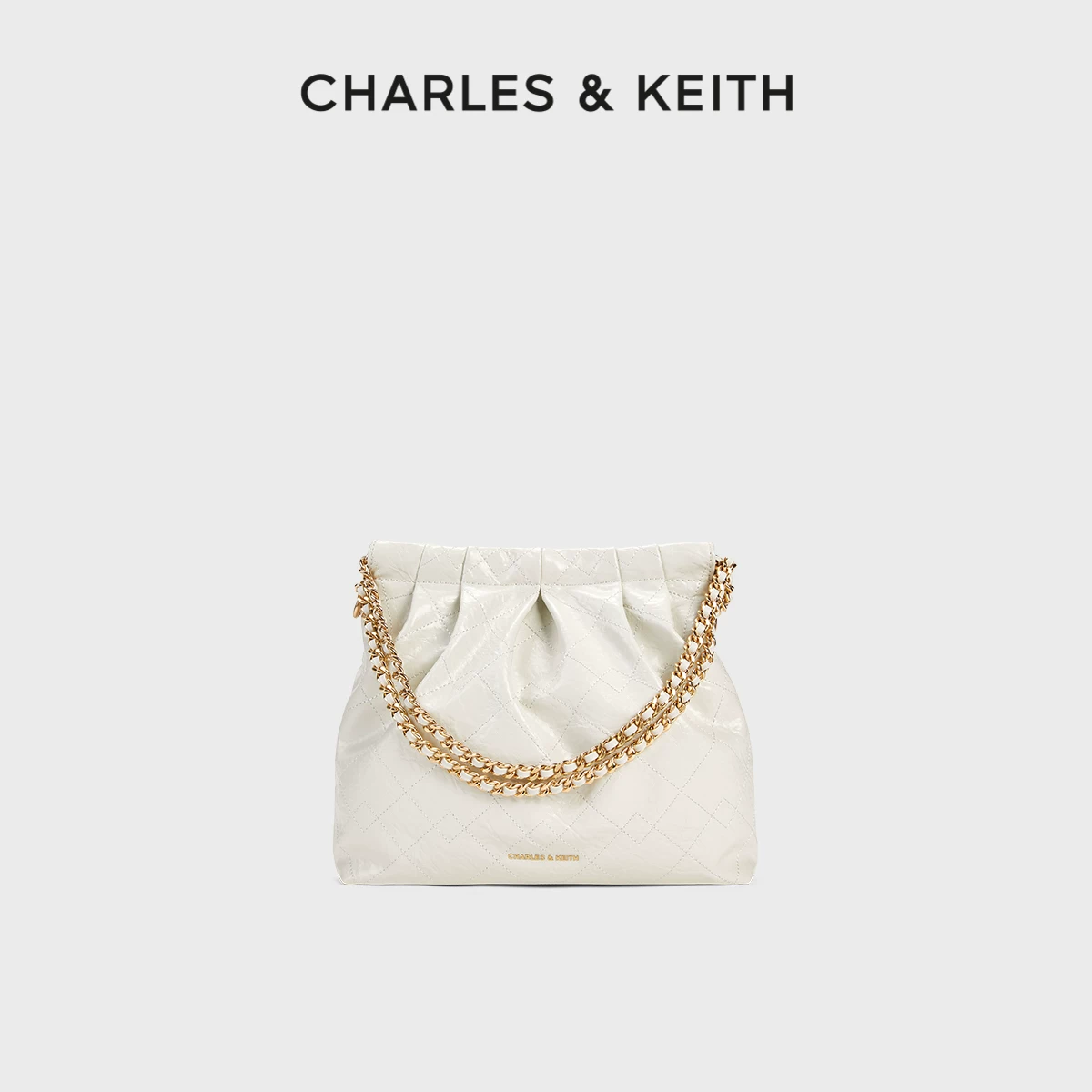 Одно плечное сумка Charles&keith, подарок на день рождения