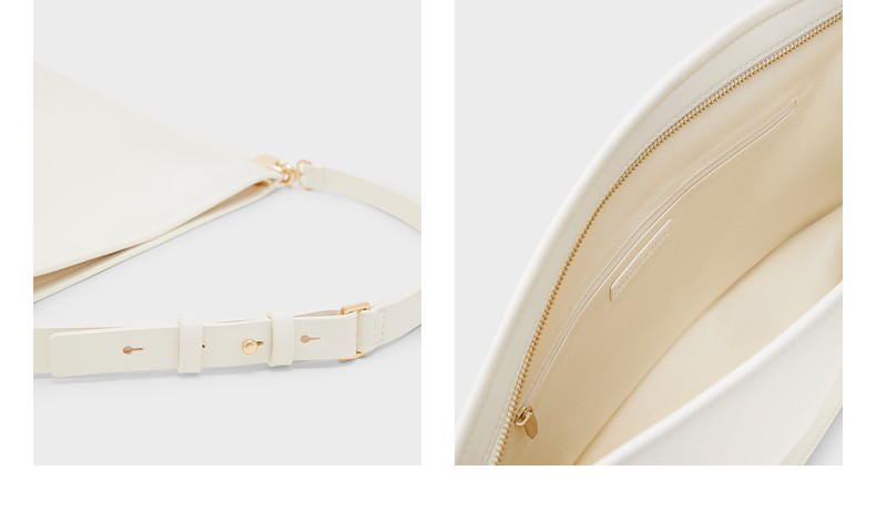 Сумка charles＆keith22秋冬新款ck2-30270959手提单肩腋下包女