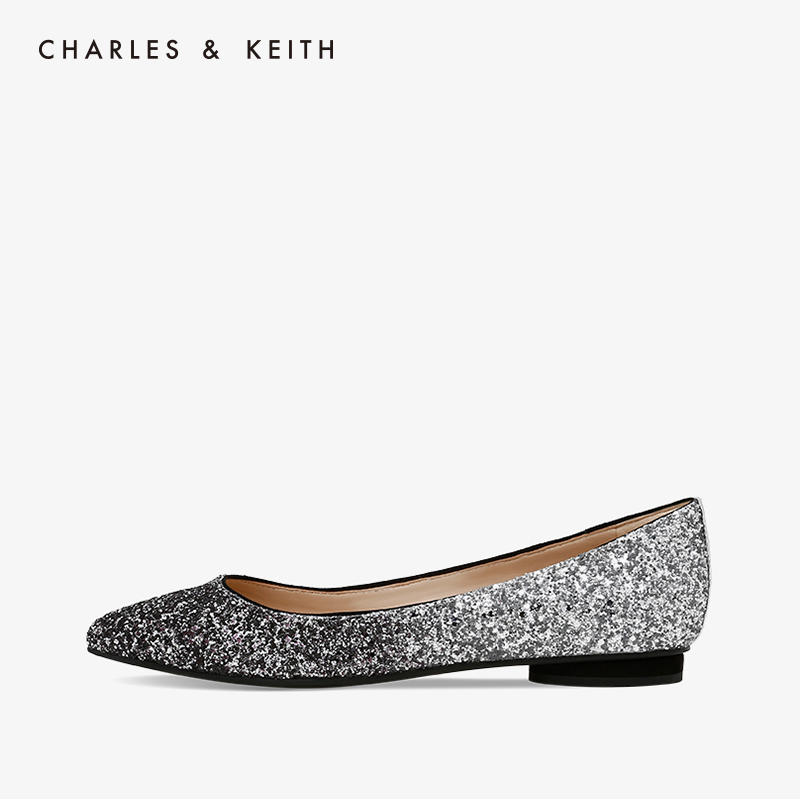 charles and keith wedding shoes