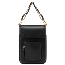 CHARLESKEITH spring and summer womens bag CK2-81210003 womens multi-pocket portable shoulder crossbody bag for women