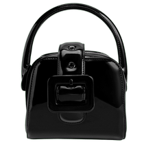 CHARLESKEITH summer womens bag CK2-50160110 stars same style womens patent leather lantern bag womens bag