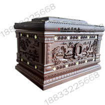 Generations of safe life box urn box water funeral supplies wholesale cloth wreath manufacturers direct funeral supplies