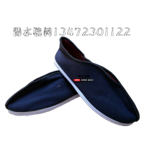 (Felt life shoes)water funeral supplies wholesale cloth wreath manufacturers direct funeral supplies shoes