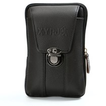 5 5-inch mens mobile phone bag mens pocket mobile phone pocket mens mobile phone bag mens real leather mens phone pockets