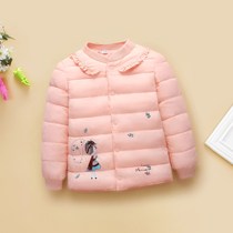 Childrens liner clothes anti-Season baby clothes winter clothes girl clothes thick autumn and winter clothes