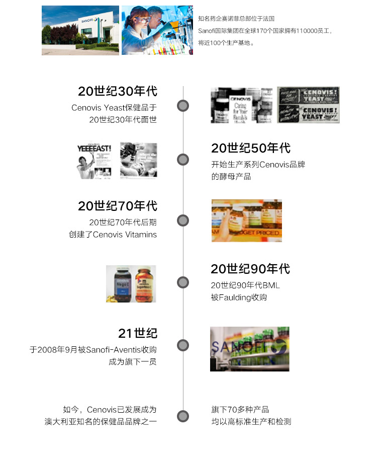 澳洲原产 Cenovis 天然橙味 无糖维生素C咀嚼片 300粒 图15
