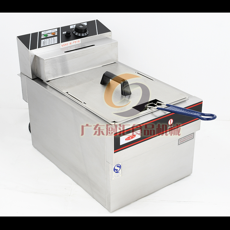 Xinguang Sea EF-903 Single screen electric boiler commercial Guangdong Sea EF - 904 Frying Chicken Fried Chicken Store