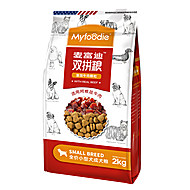 麦富迪大小型犬牛肉双拼狗粮2kg