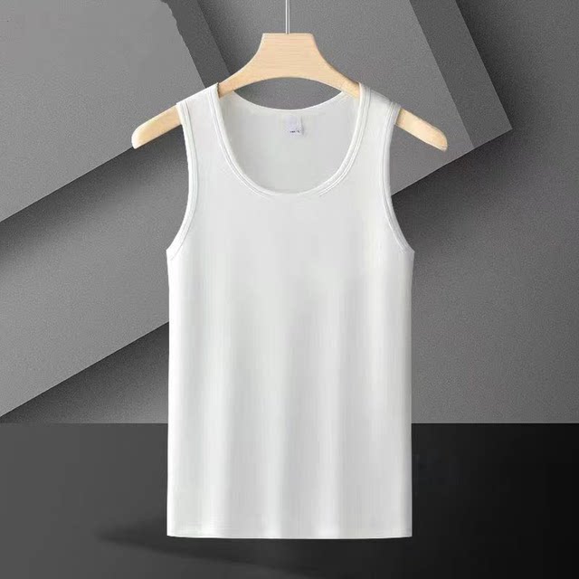 Summer thin stretch vest for women