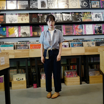 Petite game-serious money short sleeve shirt