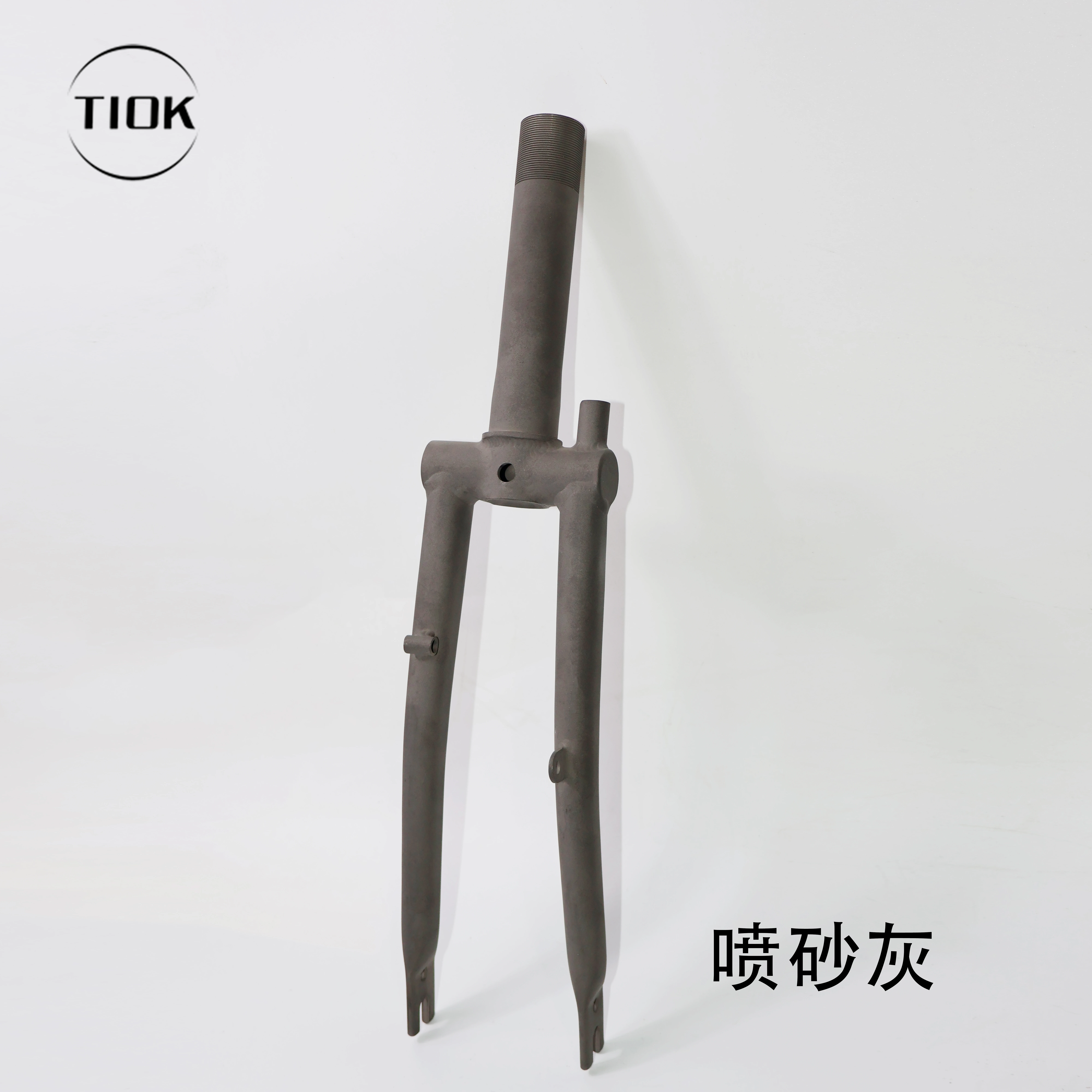 TIOK Folding modified bike fork, ultra light accessories