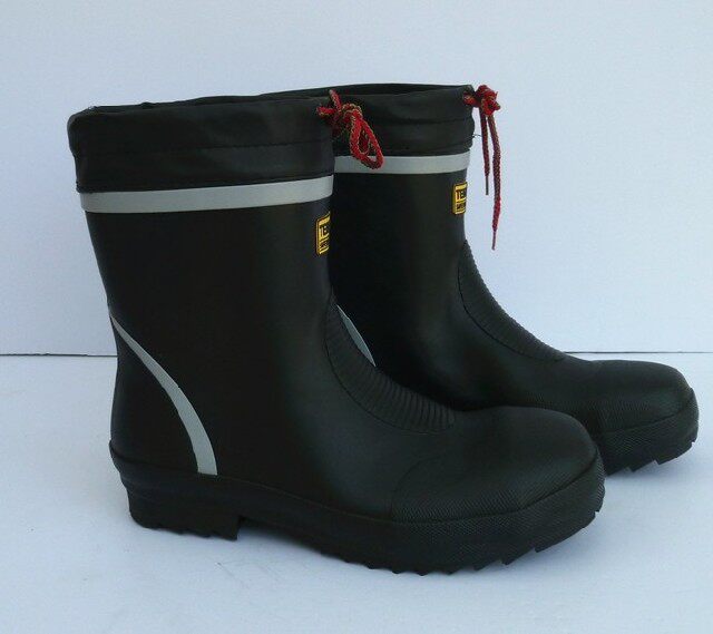 Chaussures - bottes caoutchouc homme pour printemps - Ref 972422 Image 8