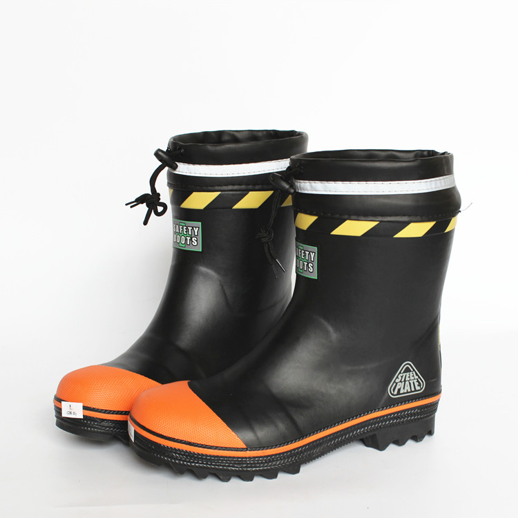 Chaussures - bottes caoutchouc homme - Ref 960327 Image 6