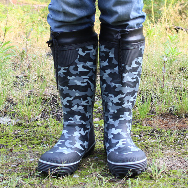 Chaussures en caoutchouc - Ref 942139 Image 36