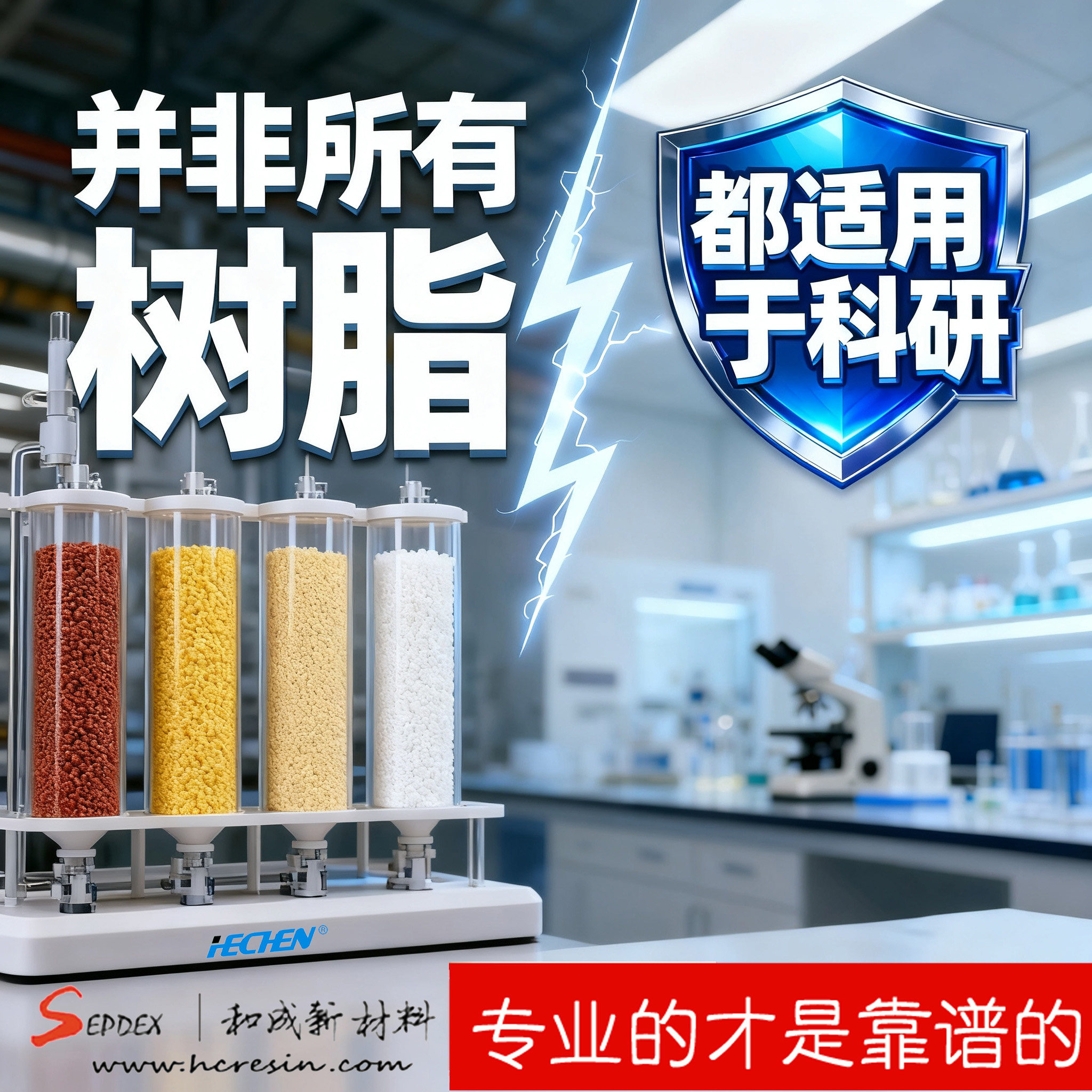 科研试剂HP10/HP20/YWD-03/07树脂 H-103/H1020 有机物吸附树脂