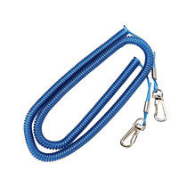 Han Ding Official Flagship Store Fishing Rod Rod Rope Steel Wire Telescopic Automatic Rod Rope Release Rod Rope Fishing Supplies Fishing