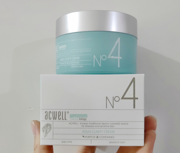 Aikwei N4 soothing repair face cream 50ml -32