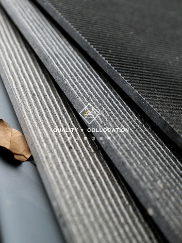 Тихое серое туалетное стеновая плитка Ухабляющая вода по течению каменной кирпич