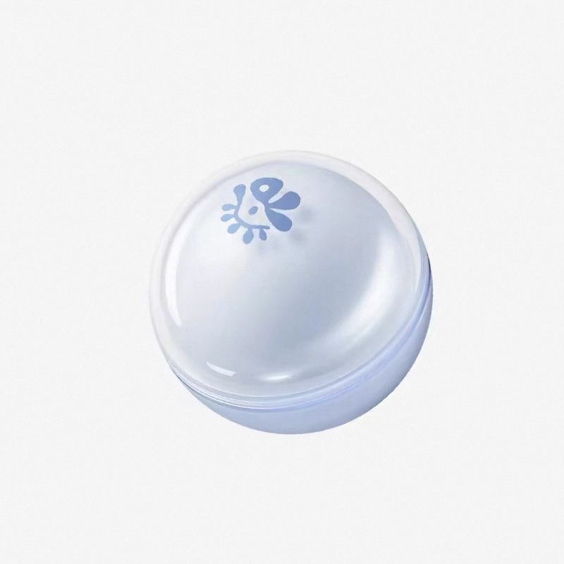 Almost in Stock Cortis Roasted Pork Blue Lip Balm Lipstick Edition Mini Series 2 Greengreen