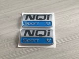 Mavericks Electric NQI/NGT Маркировка Знака/N1S New Motor Standard Body Sticker
