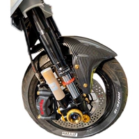 Mavericks N1/N1S Модификация перед Muddy Board GP Front Water Shield M3 Перенос воды из углеродного волокна Модификация войны перед грязевой плитой