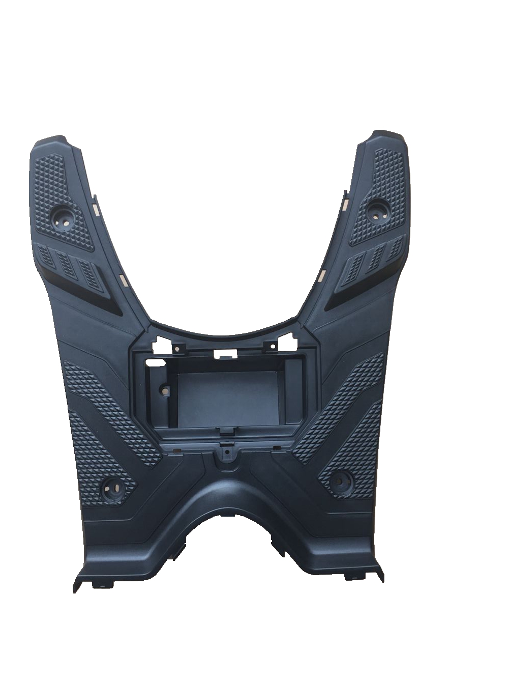 Land Rover three generation appearance accessories RQ Ruiquo YM City Iron Men Black PP 1MART BWS Case foot pedal accessories