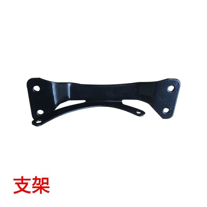 Xe máy điện sửa đổi kính chắn gió phía trước phụ kiện lynx đô thị sắt nam Land Rover BWS kính chắn gió trước đèn pha led xe máy